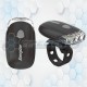 Kit Juego De Luces Led Para Bicicleta Energizer ENBLPB42E 130 Lúmenes + 4 Pilas AAA