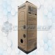 Termo Acero Inoxidable 750mL Waterdog OBUS750GM