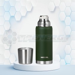 Termo Acero Inoxidable 750mL Waterdog OBUS750GM
