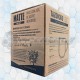 Vaso Con Asa Copón De Acero Inoxidable TAZON360BK