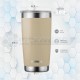 Vaso BORDA 500ML WATERDOG