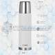 Termo Acero Inoxidable 1L Waterdog OBUS1000WH