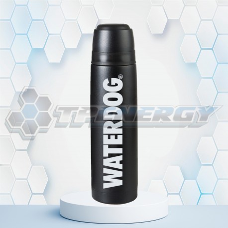 Termo De Acero Inoxidable 1L TA1001ALE BK Waterdog
