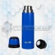 Termo De Acero Inoxidable 750ml TA751A BLN Waterdog