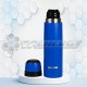 Termo De Acero Inoxidable 750ml TA751A BLN Waterdog
