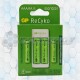 Cargador GP E211 USB GP RECYKO
