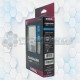 Cargador Con Doble Puerto USB Ficha Tipo C Soul CVQ-XUSB2T