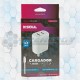 Cargador Con Doble Puerto USB Ficha Tipo C Soul CVQ-XUSB2T