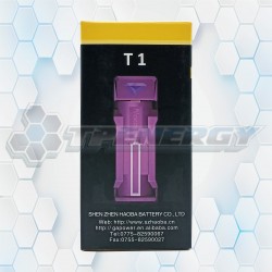 Cargador Nokoser T1 Para 1 pila