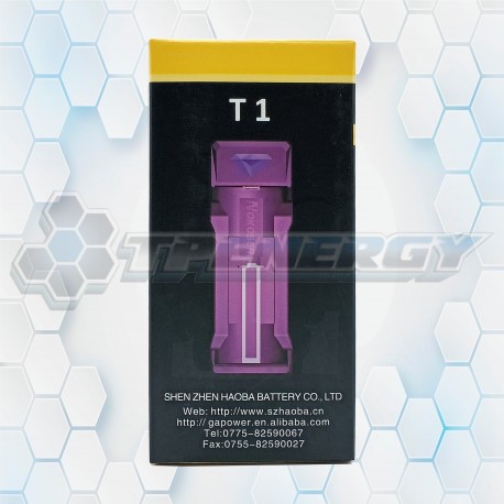 Cargador Nokoser T1 Para 1 pila
