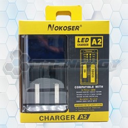 Cargador HB-A2 Nokoser