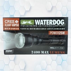 Linterna WOL8019 WATERDOG