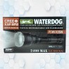 Linterna Táctica Recargable De Alto Rendimiento 2400 Lumenes WOL8019-25W Waterdog