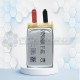 Batería Celda De Litio Recargable LIP783048SP 3.7V 850 mAh 3.15Wh Kinetic