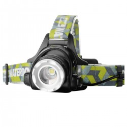 Linterna Manos Libres WOL 9019-10W WATERDOG