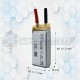 Batería Celda De LI-PO LIP802540HP 3.7V 650mAh 2.4Wh  Kinetic