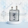 Batiría Celda De LI-PO LIP752025HP 3.7V 0.93Wh Recargable Kinetic