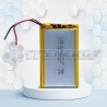 Batería Celda LIP824884 3.7V 4Ah 14.8Wh Recargable Kinetic