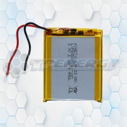 Batería Celda LIP805060 3.7V 2.7Ah 9.99Wh Recargable  Kinetic