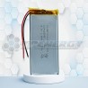 Batería Celda De LI-PO LIP423885 3.7V 1.45Ah 5.37Wh Recargable Kinetic