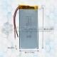 LIP423885 CELDA 3.7V KINETIC