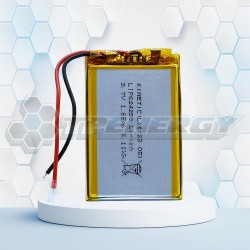 LIP624258 CELDA 3.7V KINETIC