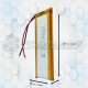 LIP704295 CELDA 3.7V KINETIC