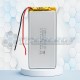 Batería Celda De LI-PO LIP6045100 3.7V 3.3Ah 12.21Wh Recargable Kinetic