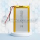 LIP654884 CELDA 3.7V KINETIC