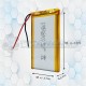 LIP654884 CELDA 3.7V KINETIC