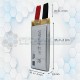 Batería Celda De LI-PO LIP783255SP 3.7V 1Ah 3.7Wh Recargable Kinetic