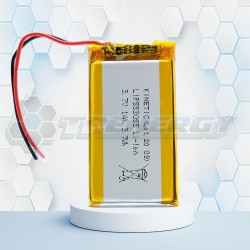 LIP553055 CELDA 3.7V KINETIC