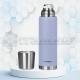 Termo Acero Inoxidable 1L Waterdog OBUS1000LV