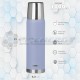 Termo Acero Inoxidable 1L Waterdog OBUS1000LV