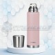 Termo Acero Inoxidable 1L Waterdog OBUS1000PK