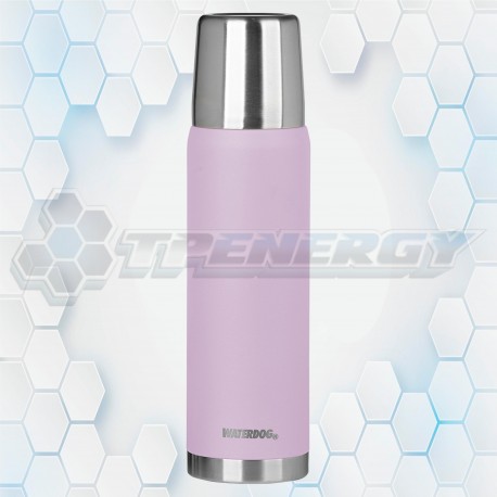 Termo Acero Inoxidable 1L Waterdog OBUS1000PS