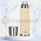 Termo Acero Inoxidable 1L Waterdog OBUS1000YW