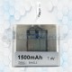 Batería Recargable Cameron Sino EN-EL3 1500mAh 7.4V