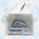 Batería Recargable Cameron Sino CS-ENEL12 1050mAh 3.7V Coolpix S9200