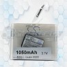 Batería Recargable Cameron Sino CS-ENEL12 1050mAh 3.7V Coolpix S9200