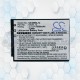Batería Recargable Cameron Sino CS-ENEL12 1050mAh 3.7V Coolpix S9200