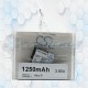 Batería Recargable Cameron Sino GDB501MX 1250mAh 3.85V Hero 6