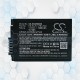 Batería Recargable Cameron Sino EN-EL25 7.6V 1280mAh CS-NKZ500MX