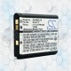 Batería Recargable Cameron Sino EN-EL19 700mAh 3.7V CS-ENEL19