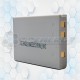 Batería Recargable Cameron Sino Coolpix 3700 1200mAh 3.7V CS-ENEL5