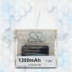 Batería Recargable Cameron Sino DCR-PC100 7.4V 1300mAh CS-FM50