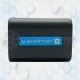 Batería Recargable Cameron Sino DCR-DVD103 600mAh 7.4V CS-FV50