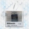 Batería Recargable Cameron Sino DCR-DVD103 600mAh 7.4V CS-FV50