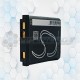 Batería Recargable Cameron Sino LI-40B 660mAh 3.7V CS-LI40B