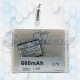 Batería Recargable Cameron Sino LI-40B 660mAh 3.7V CS-LI40B